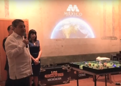 FORO MÉXICO EN EL MUNDO / OAXACA