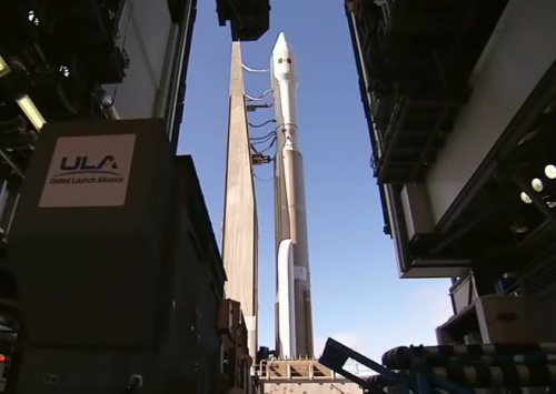 Mega proyecto espacial México 2019
