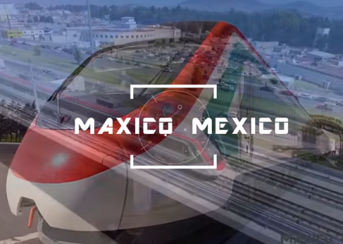 Inician las Primeras Pruebas del Tren Interurbano México-Toluca