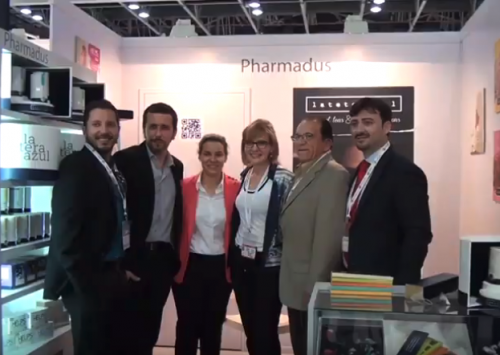 GULFOOD 2014 (MÉXICO EN EL MUNDO ENTREVISTA EN ESPAÑOL)
