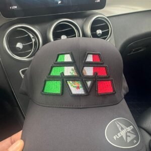 Gorra México En El Mundo Mod. 1