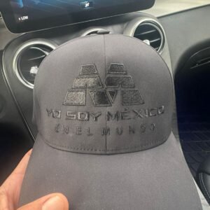 Gorra México En El Mundo Mod. 2