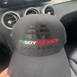 Gorra México En El Mundo Mod. 3