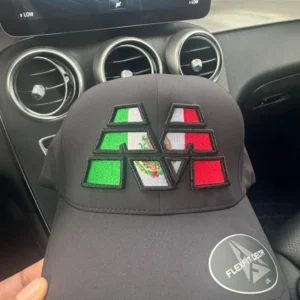 Gorra México En El Mundo Mod. 1