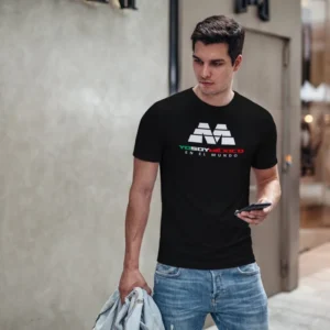 Playera MM