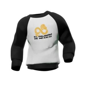 Sudadera El Dragon De México
